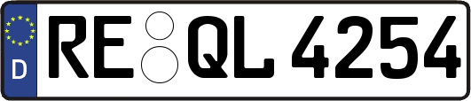 RE-QL4254