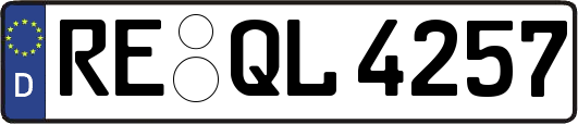 RE-QL4257