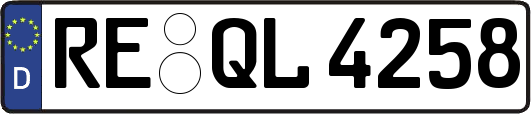 RE-QL4258