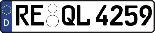 RE-QL4259