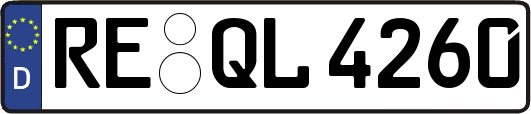 RE-QL4260