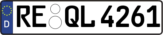 RE-QL4261