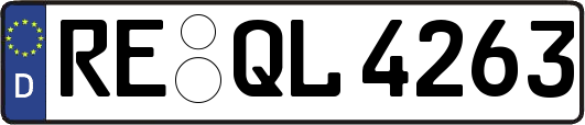 RE-QL4263