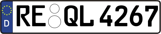 RE-QL4267