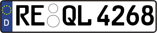 RE-QL4268