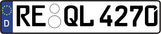 RE-QL4270
