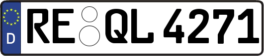 RE-QL4271