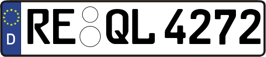 RE-QL4272