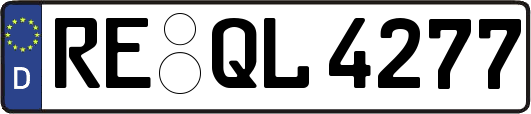 RE-QL4277