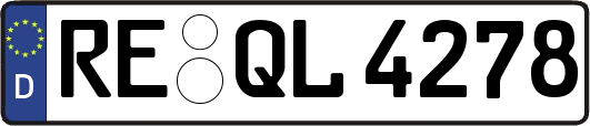 RE-QL4278
