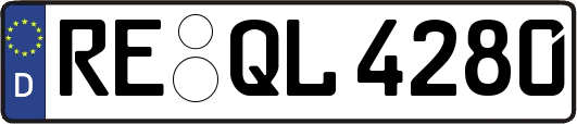 RE-QL4280