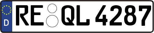 RE-QL4287