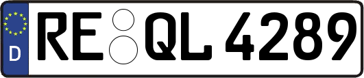 RE-QL4289