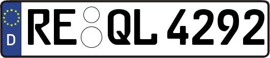RE-QL4292
