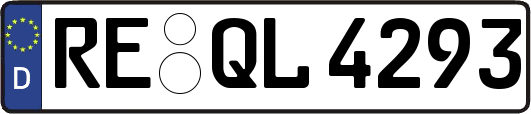 RE-QL4293