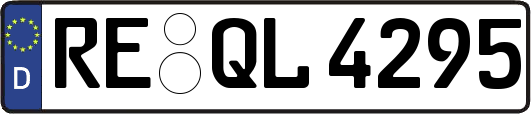 RE-QL4295