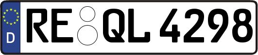 RE-QL4298