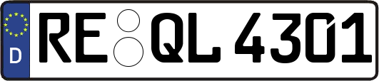 RE-QL4301