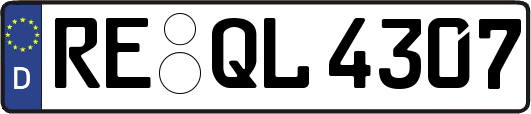 RE-QL4307