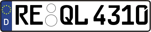 RE-QL4310