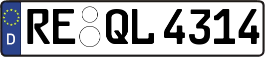 RE-QL4314
