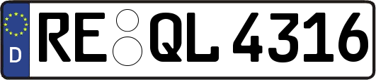 RE-QL4316