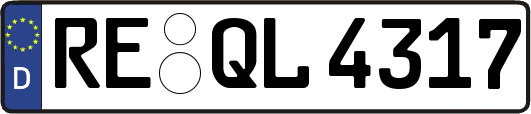 RE-QL4317