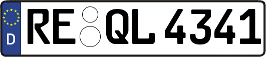 RE-QL4341