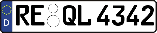 RE-QL4342