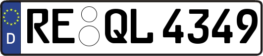 RE-QL4349