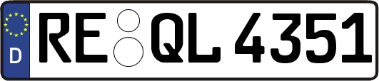 RE-QL4351