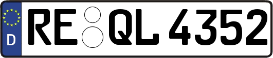 RE-QL4352