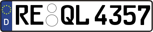 RE-QL4357