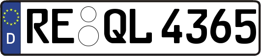 RE-QL4365