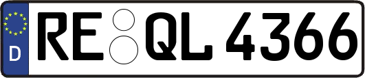 RE-QL4366