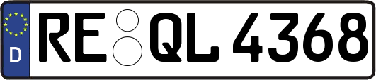 RE-QL4368