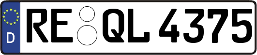 RE-QL4375