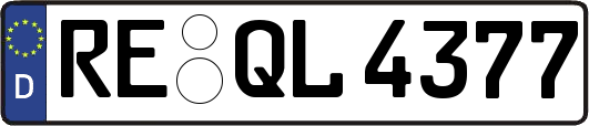 RE-QL4377