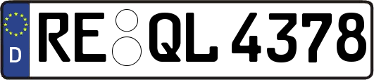 RE-QL4378