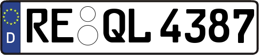 RE-QL4387