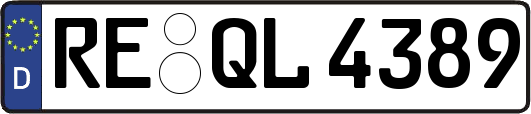 RE-QL4389