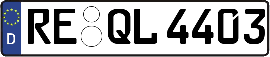 RE-QL4403