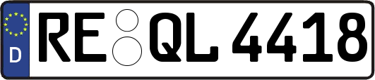 RE-QL4418