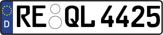 RE-QL4425