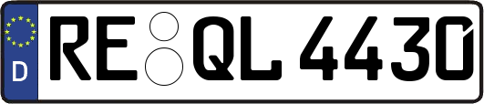 RE-QL4430