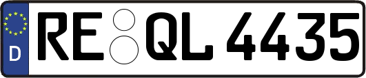 RE-QL4435