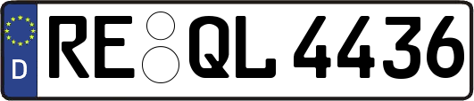 RE-QL4436
