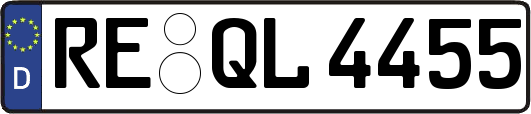 RE-QL4455