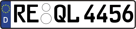 RE-QL4456