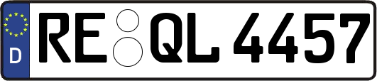 RE-QL4457